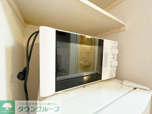 レオパレスアンジェリークIIIの物件内観写真